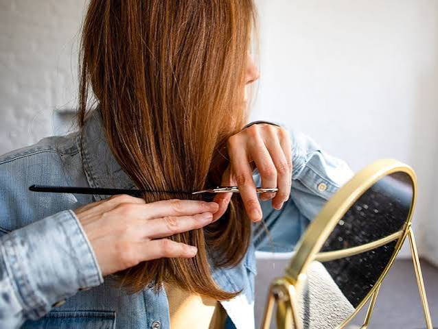 Hair Trimming